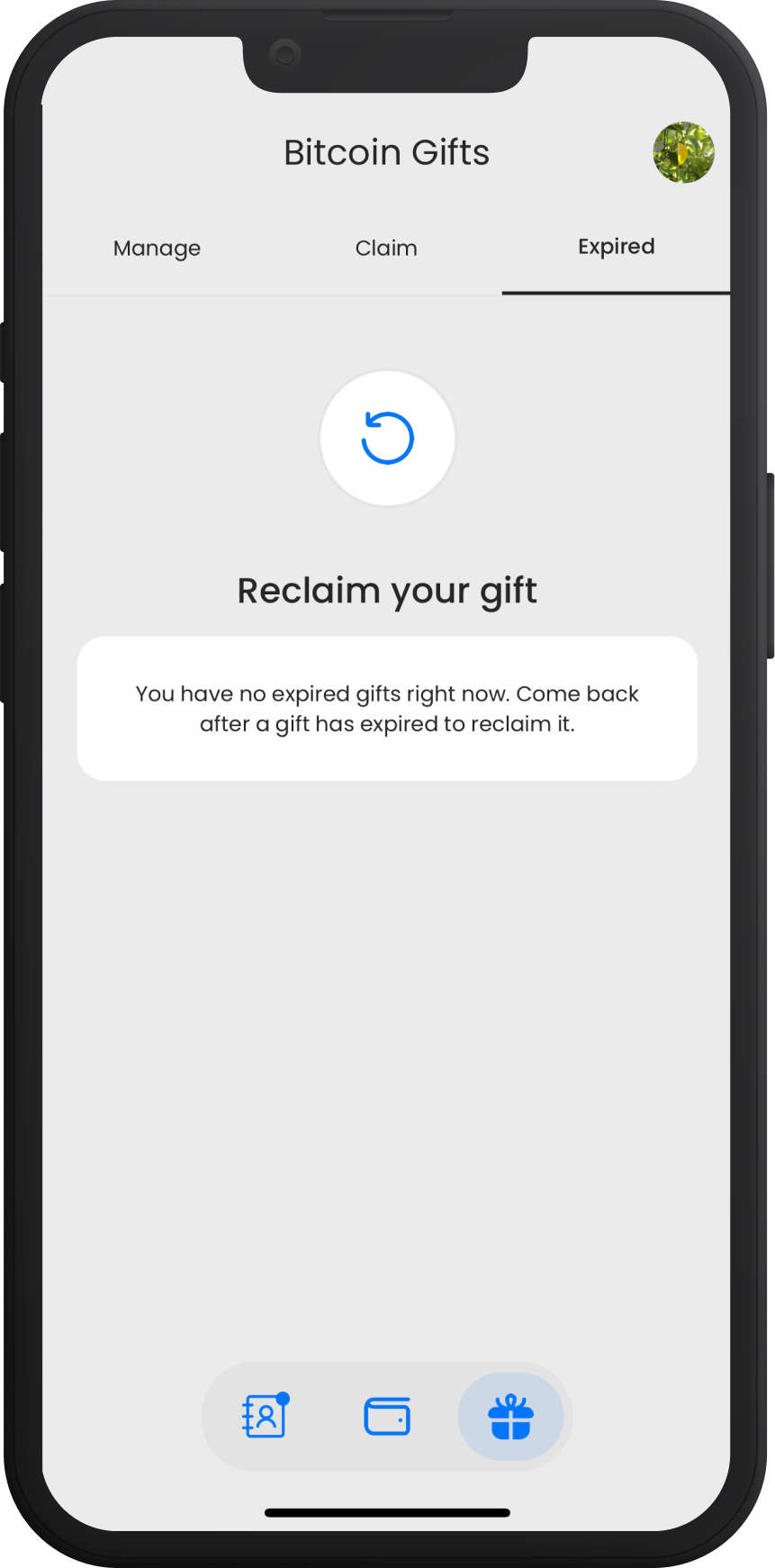 Image of Biltz store page